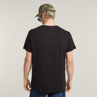 Grafisch 8 T-shirt