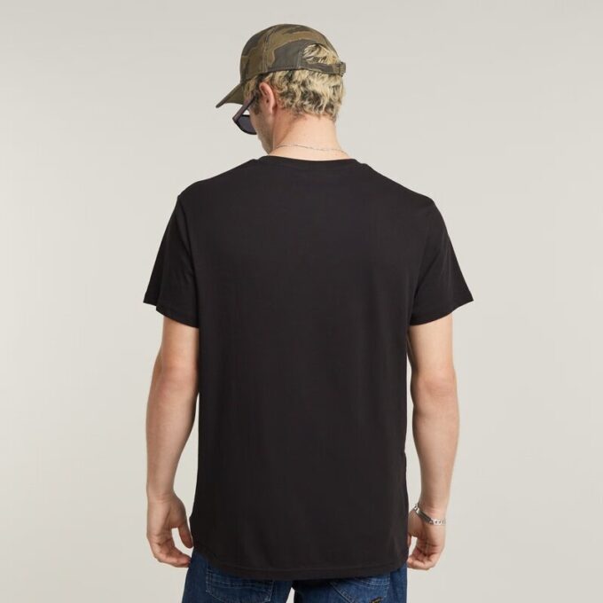 Grafisch 8 T-shirt Grafisch 8 T-shirt