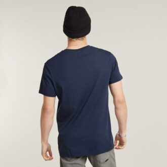Grafisch 8 T-shirt