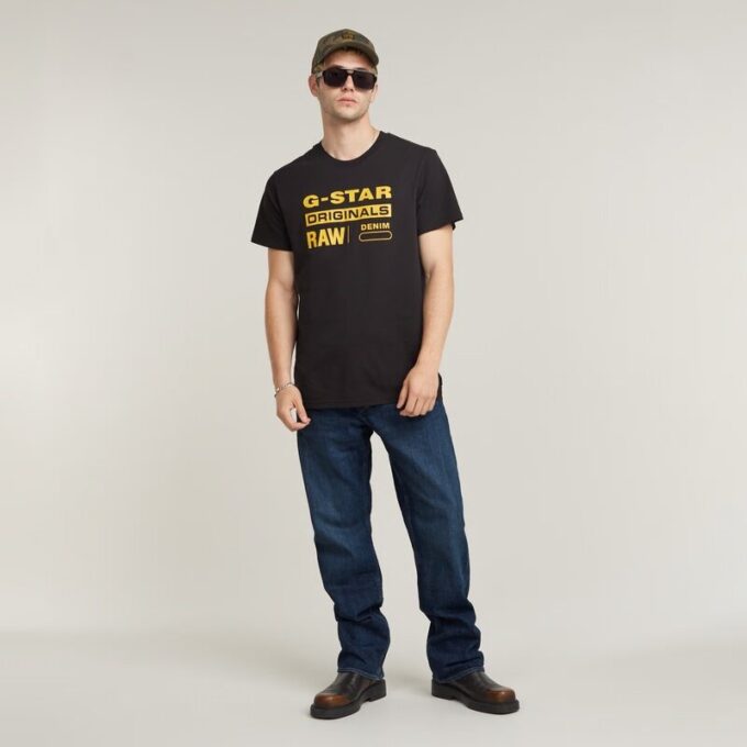 Grafisch 8 T-shirt Grafisch 8 T-shirt
