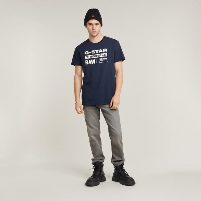 Grafisch 8 T-shirt Grafisch 8 T-shirt