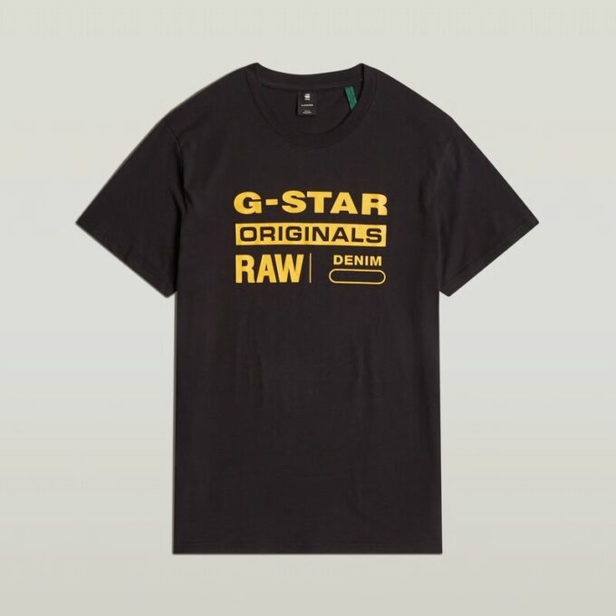 Grafisch 8 T-shirt Grafisch 8 T-shirt