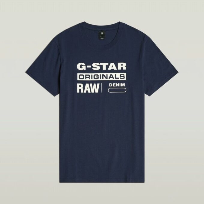 Grafisch 8 T-shirt Grafisch 8 T-shirt