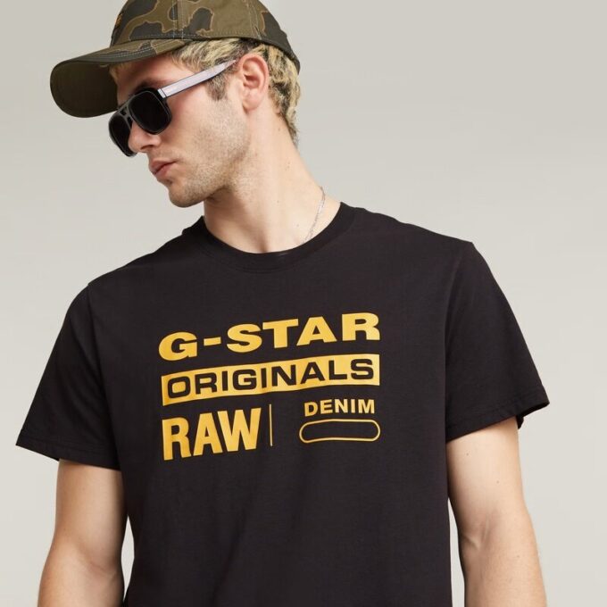 Grafisch 8 T-shirt Grafisch 8 T-shirt