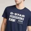 Grafisch 8 T-shirt Grafisch 8 T-shirt