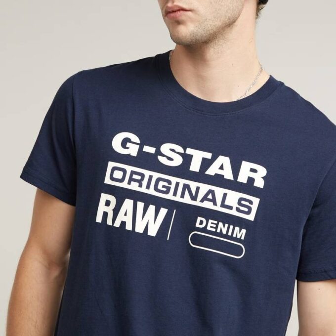 Grafisch 8 T-shirt Grafisch 8 T-shirt