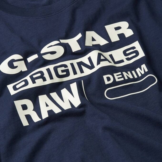Grafisch 8 T-shirt Grafisch 8 T-shirt