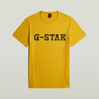 Grafisch T-shirt