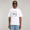 Grafisch T-shirt met verzendfunctie Grafisch T-shirt met verzendfunctie