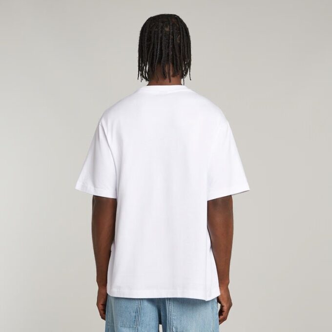 Grafisch T-shirt met verzendfunctie Grafisch T-shirt met verzendfunctie