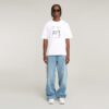 Grafisch T-shirt met verzendfunctie Grafisch T-shirt met verzendfunctie