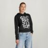 Graphic 3 Hooded Sweater Graphic 3 Hooded Sweater