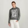 Graphic 3 Hooded Sweater Graphic 3 Hooded Sweater