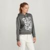 Graphic 3 Hooded Sweater Graphic 3 Hooded Sweater