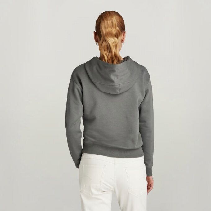 Graphic 3 Hooded Sweater Graphic 3 Hooded Sweater