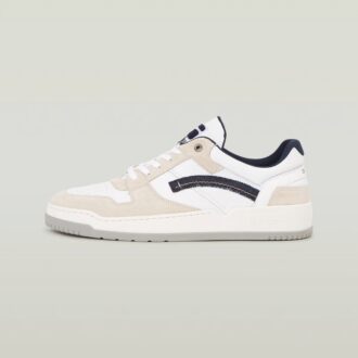 Grid Basic Sneakers