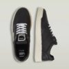 Grid Lea Sneakers Grid Lea Sneakers
