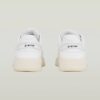Grid Lea Sneakers Grid Lea Sneakers