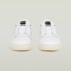 Grid Lea Sneakers Grid Lea Sneakers