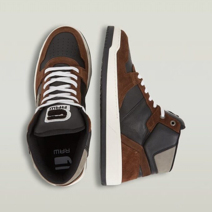 Grid Mid BSC Sneakers Grid Mid BSC Sneakers