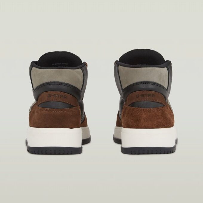 Grid Mid BSC Sneakers Grid Mid BSC Sneakers