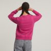 Grote logo crew trui Grote logo crew trui