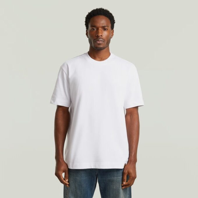 GS-01 Relaxed T-shirt GS-01 Relaxed T-shirt