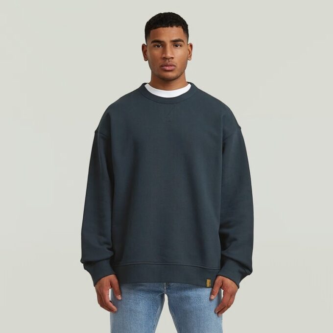 GS-01 Relaxed Trui GS-01 Relaxed Trui
