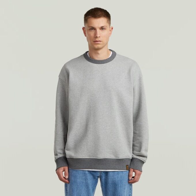 GS-01 Relaxed Trui GS-01 Relaxed Trui