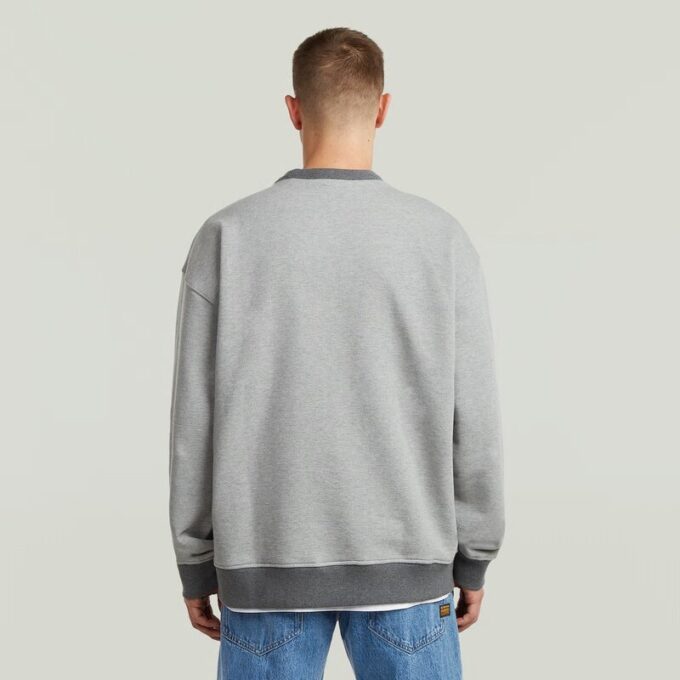 GS-01 Relaxed Trui GS-01 Relaxed Trui