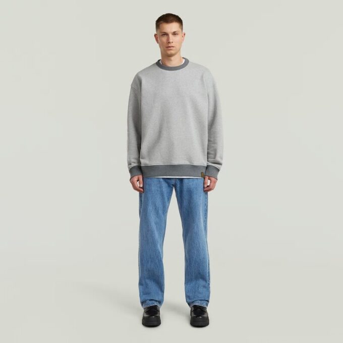 GS-01 Relaxed Trui GS-01 Relaxed Trui