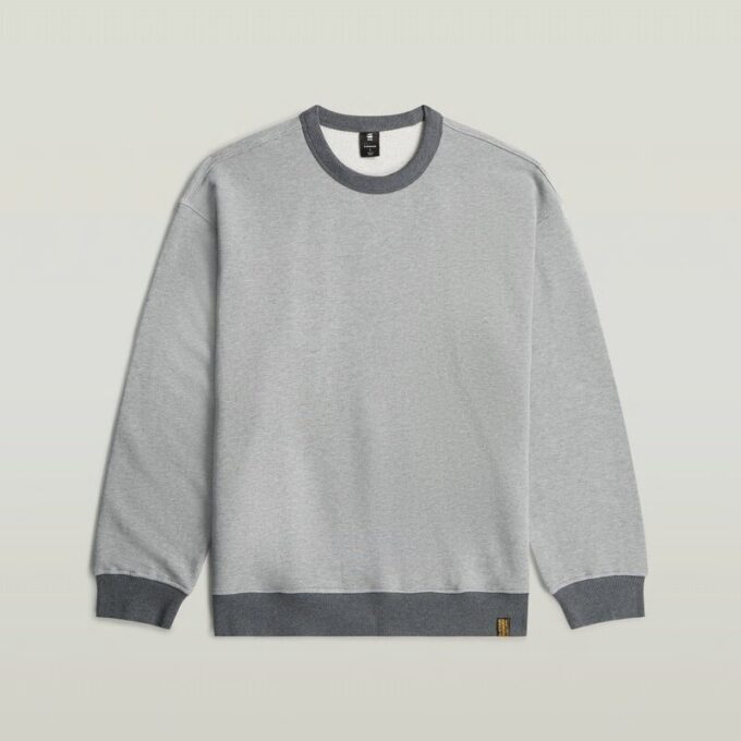 GS-01 Relaxed Trui GS-01 Relaxed Trui