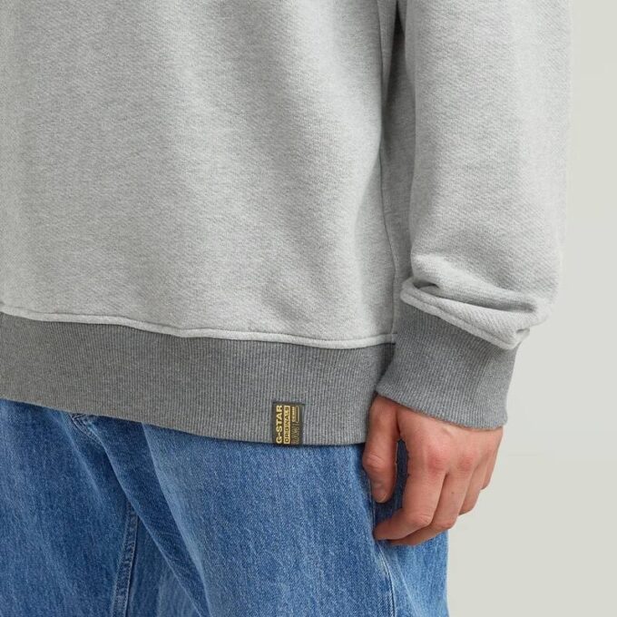 GS-01 Relaxed Trui GS-01 Relaxed Trui