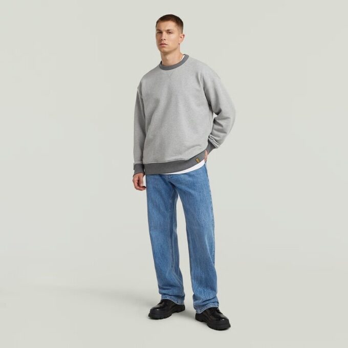 GS-01 Relaxed Trui GS-01 Relaxed Trui