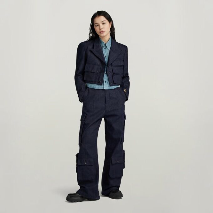 GSRR Maxi Pocket Jeans