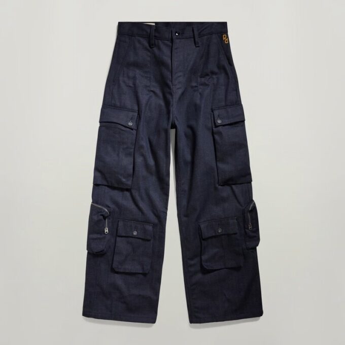 GSRR Maxi Pocket Jeans