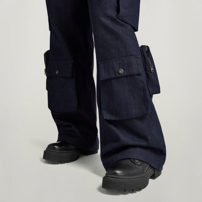 GSRR Maxi Pocket Jeans