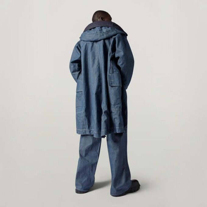 GSRR Omkeerbare Parka GSRR Omkeerbare Parka