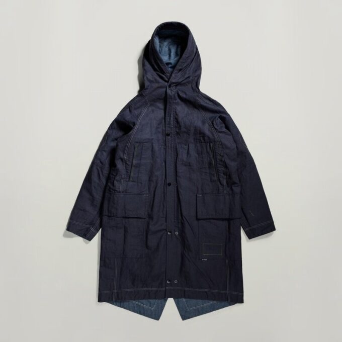 GSRR Omkeerbare Parka GSRR Omkeerbare Parka