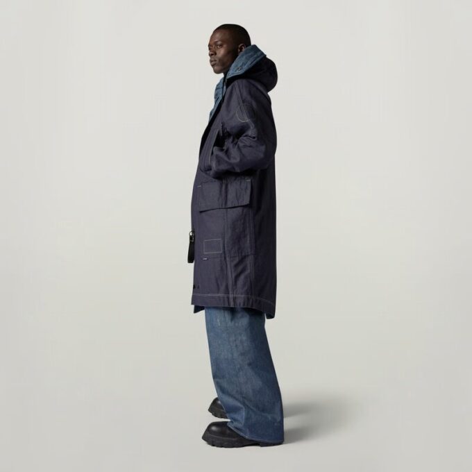 GSRR Omkeerbare Parka GSRR Omkeerbare Parka