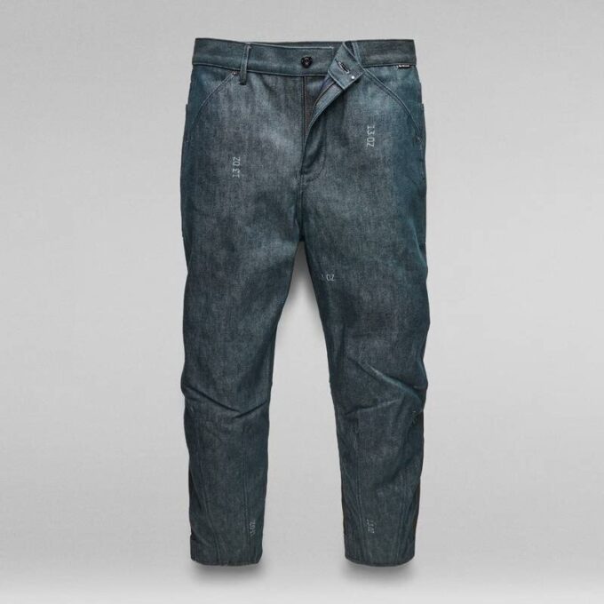 GSRR Pilotte 3D Boyfriend Jeans