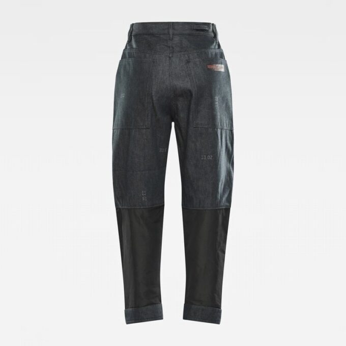 GSRR Pilotte 3D Boyfriend Jeans
