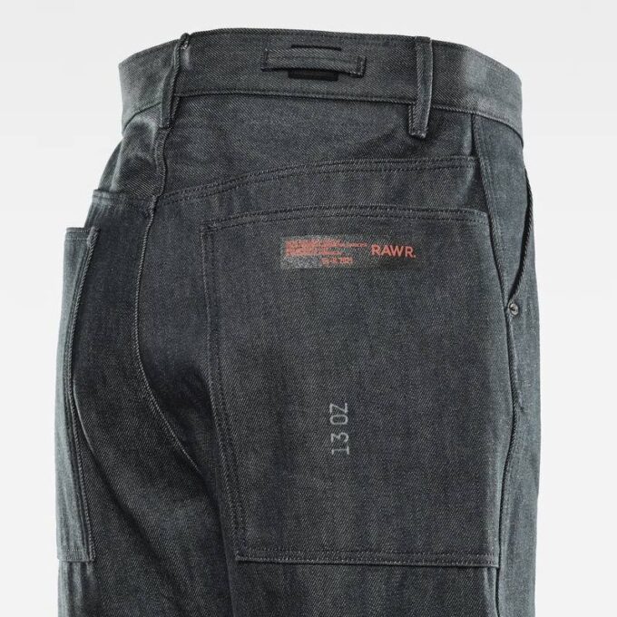 GSRR Pilotte 3D Boyfriend Jeans