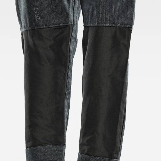 GSRR Pilotte 3D Boyfriend Jeans