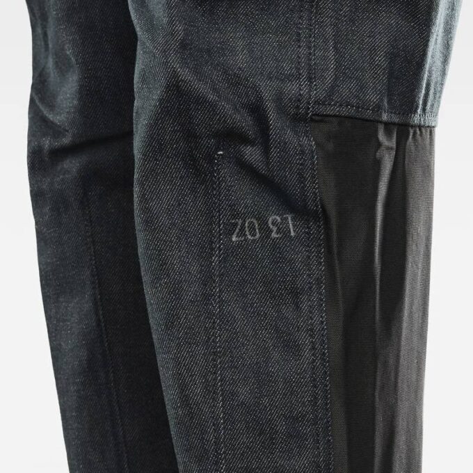 GSRR Pilotte 3D Boyfriend Jeans