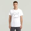 Handgeschreven Puff Logo T-shirt Handgeschreven Puff Logo T-shirt