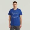 Handgeschreven Puff Logo T-shirt Handgeschreven Puff Logo T-shirt