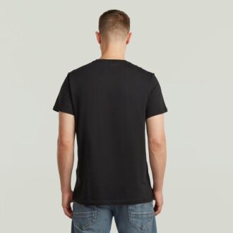 Handgeschreven Puff Logo T-shirt