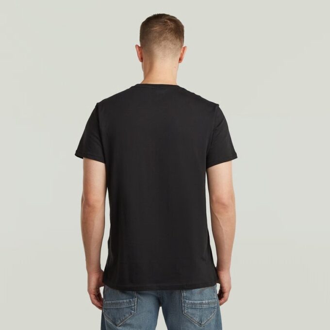 Handgeschreven Puff Logo T-shirt Handgeschreven Puff Logo T-shirt