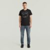 Handgeschreven Puff Logo T-shirt Handgeschreven Puff Logo T-shirt